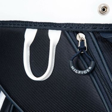 トミー ヒルフィガー ゴルフ　エッセンシャル カートキャディバッグ THMG5SC5 30 ネイビー　2025年モデル ネイビー 詳細11