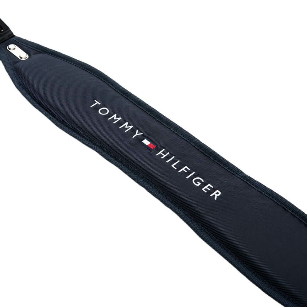 トミー ヒルフィガー ゴルフ　エッセンシャル カートキャディバッグ THMG5SC5 30 ネイビー　2025年モデル ネイビー 詳細14
