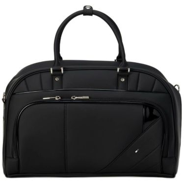 トミー ヒルフィガー ゴルフ　スポーツ ボストンバッグ THMG5SB1 10 ブラック　2025年モデル ブラック 詳細1