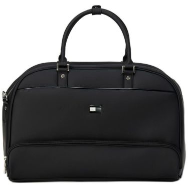 トミー ヒルフィガー ゴルフ　スポーツ ボストンバッグ THMG5SB1 10 ブラック　2025年モデル ブラック 詳細3