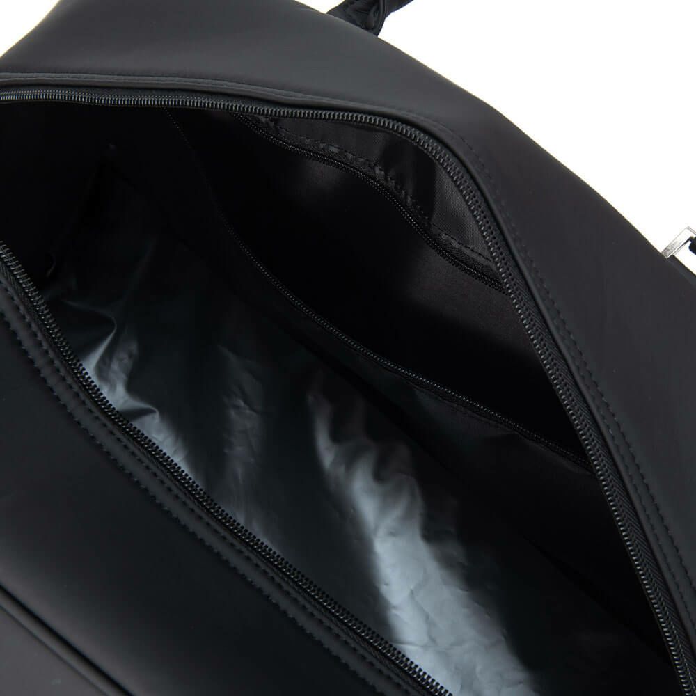 トミー ヒルフィガー ゴルフ　スポーツ ボストンバッグ THMG5SB1 10 ブラック　2025年モデル ブラック 詳細4