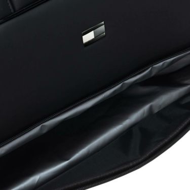 トミー ヒルフィガー ゴルフ　スポーツ ボストンバッグ THMG5SB1 10 ブラック　2025年モデル ブラック 詳細5