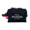 トミー ヒルフィガー ゴルフ　エッセンシャル ポーチ THMG5SE7 30 ネイビー　2025年モデル ネイビー