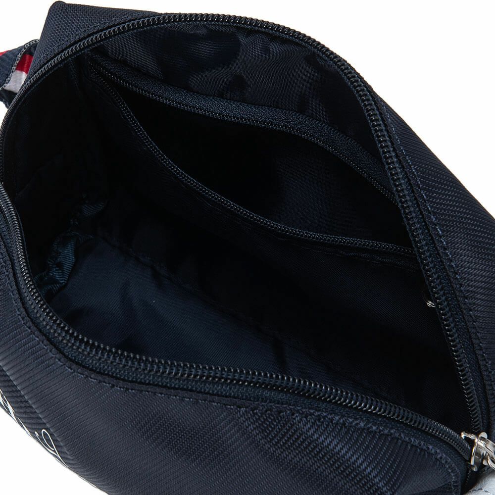 トミー ヒルフィガー ゴルフ　エッセンシャル ポーチ THMG5SE7 30 ネイビー　2025年モデル ネイビー 詳細4