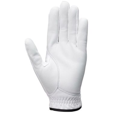 キャロウェイ　HYPER HYBRID ハイパーハイブリッド メンズ ゴルフグローブ 25 JM ホワイト　2025年モデル 詳細1