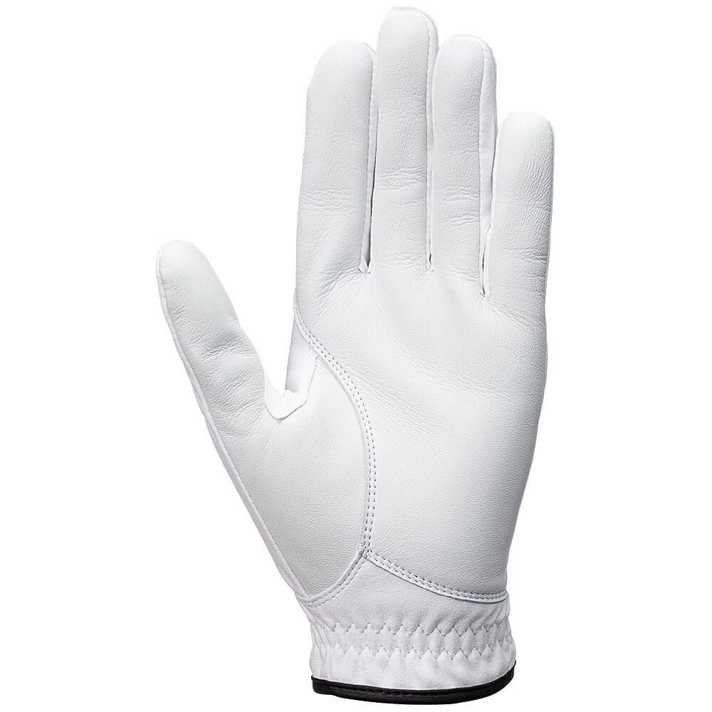 キャロウェイ　HYPER HYBRID ハイパーハイブリッド メンズ ゴルフグローブ 25 JM ホワイト　2025年モデル 詳細1