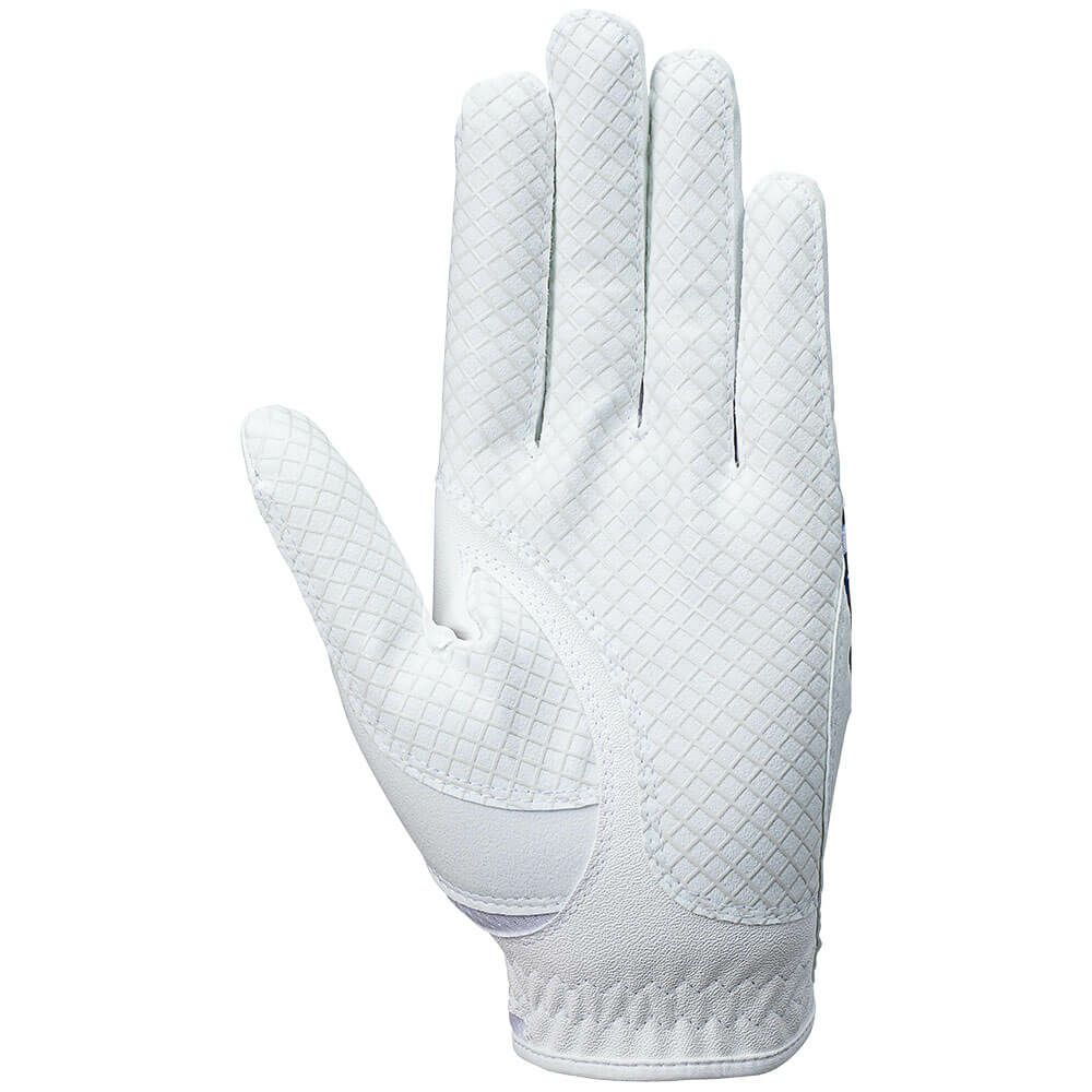 キャロウェイ　GRAPHIC グラフィック メンズ ゴルフグローブ 25 JM ホワイト/ブルー　2025年モデル 詳細1