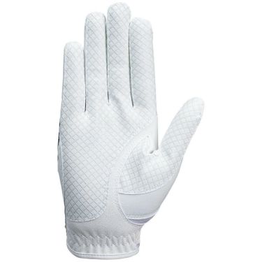 キャロウェイ　GRAPHIC グラフィック 右手用 メンズ ゴルフグローブ 25 JM ホワイト/ブラック　2025年モデル 詳細1
