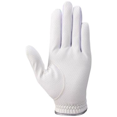 キャロウェイ　STYLE DUAL WMS スタイル デュアル 両手用 レディース ゴルフグローブ 25 JM ホワイト/グレー　2025年モデル 詳細1