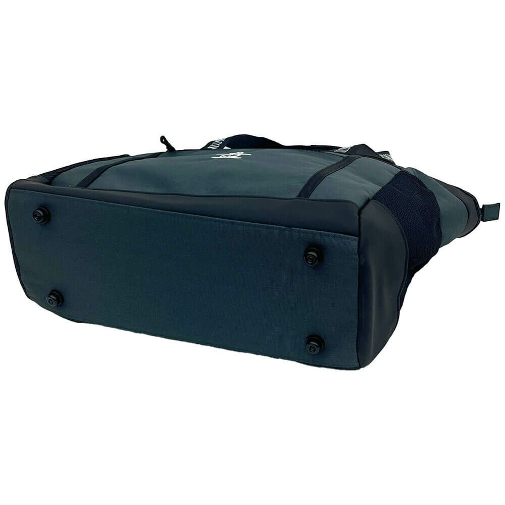 マンシングウェア Munsingwear　メンズ ファブリック トートバッグ MG5STT01M GR グリーン　2025年モデル グリーン 詳細2