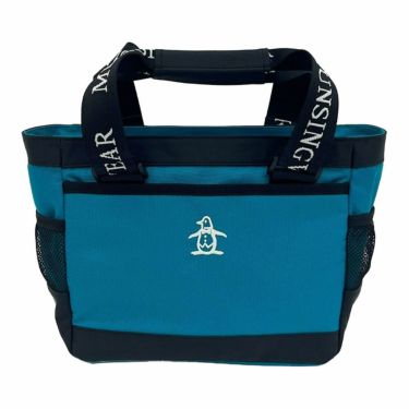 マンシングウェア Munsingwear　メンズ ファブリック カートバッグ MG5STT41M BL ブルー