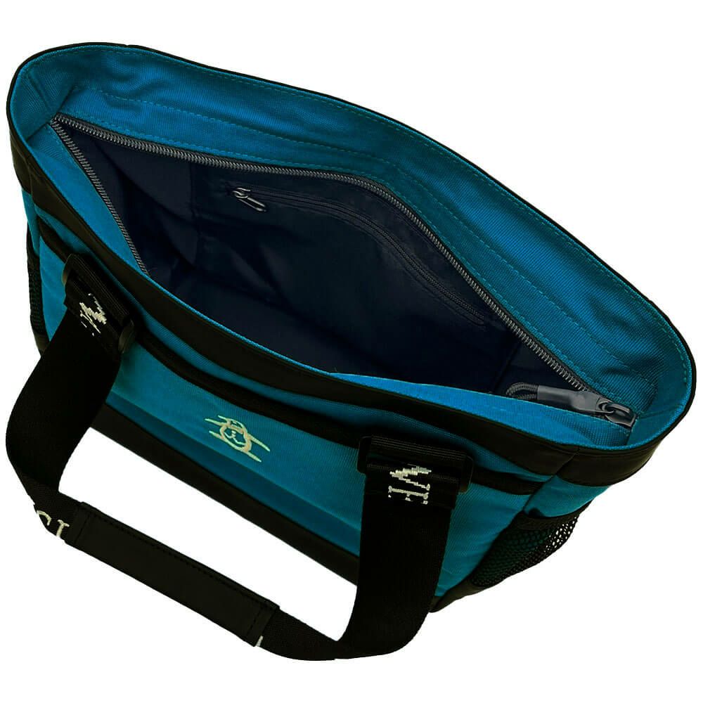 マンシングウェア Munsingwear　メンズ ファブリック カートバッグ MG5STT41M BL ブルー  詳細2