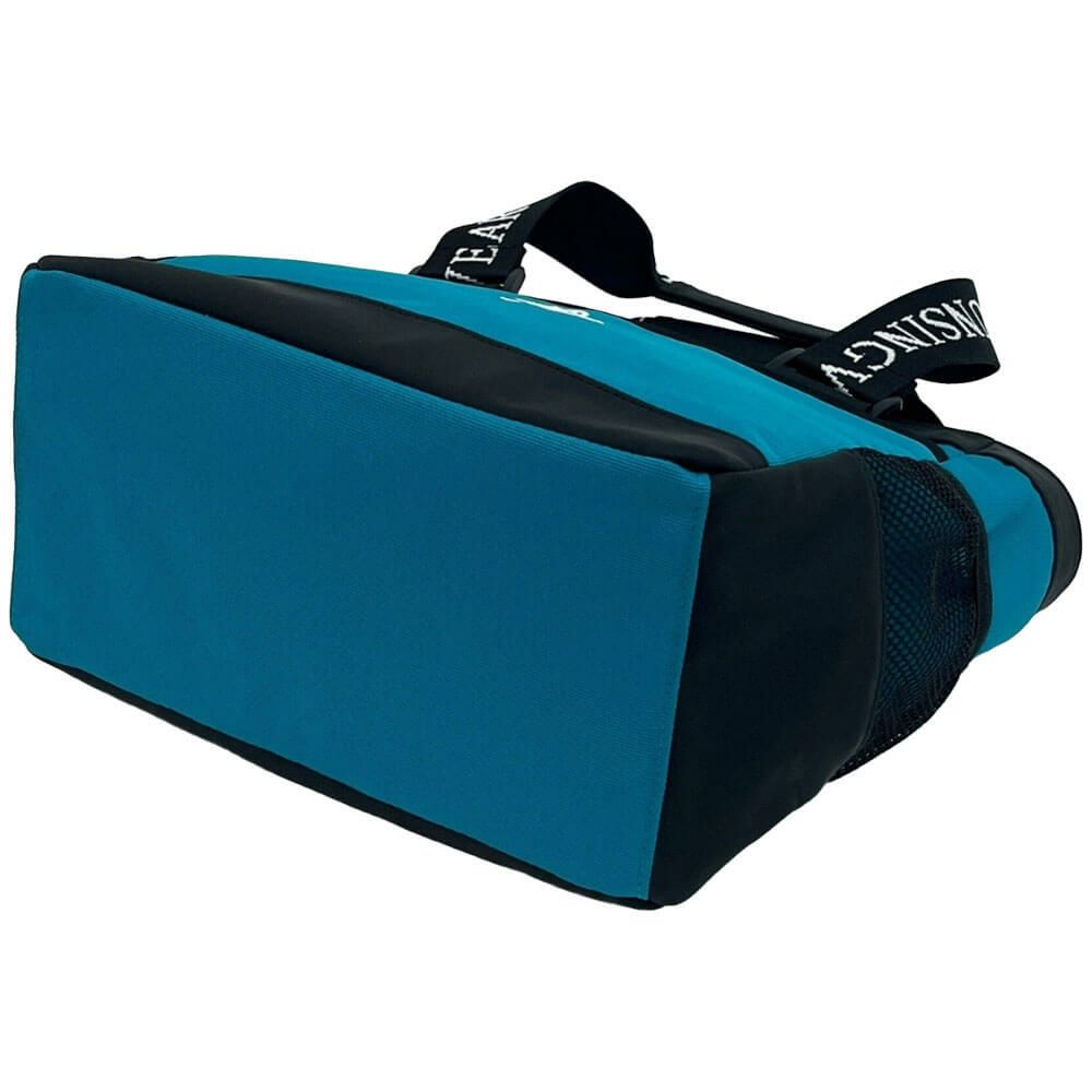 マンシングウェア Munsingwear　メンズ ファブリック カートバッグ MG5STT41M BL ブルー  詳細3
