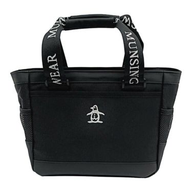 マンシングウェア Munsingwear　メンズ ファブリック カートバッグ MG5STT41M BK ブラック