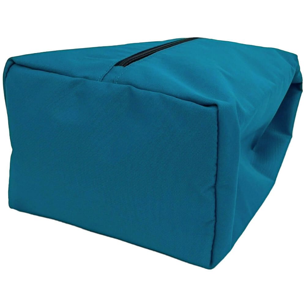 マンシングウェア Munsingwear　メンズ ファブリック シューズケース MG5SBZ21M BL ブルー 詳細2