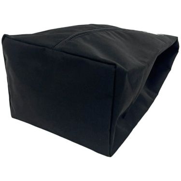 マンシングウェア Munsingwear　メンズ ファブリック シューズケース MG5SBZ21M BK ブラック 詳細2