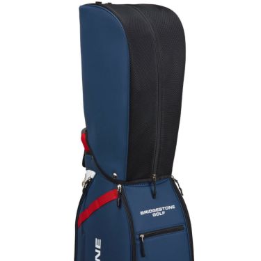 ブリヂストン　軽量 シンプルスポーティモデル メンズ キャディバッグ CB2524 TR トリコロール　2025年モデル 詳細4