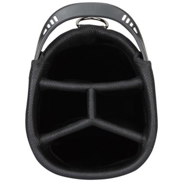 ブリヂストン　軽量 メンズ スタンドモデル キャディバッグ CB2525 NA ネイビー　2025年モデル 詳細3