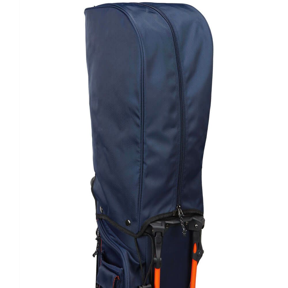 ブリヂストン　軽量 メンズ スタンドモデル キャディバッグ CB2525 NA ネイビー　2025年モデル 詳細7