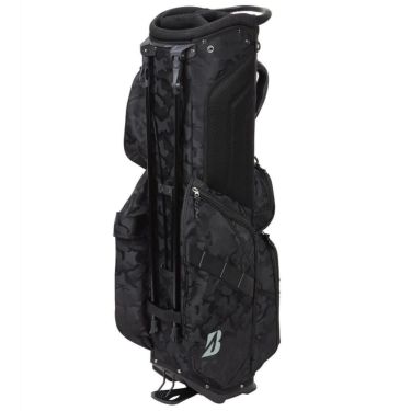 ブリヂストン　軽量 メンズ スタンドモデル キャディバッグ CB2525 BC ブラックカモフラージュ　2025年モデル 詳細2