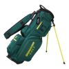 ブリヂストン　軽量 メンズ スタンドモデル キャディバッグ CB2525 GR グリーン　2025年モデル