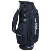 ブリヂストン　軽量 アーバンカジュアルモデル メンズ キャディバッグ CB2526 NA ネイビー　2025年モデル