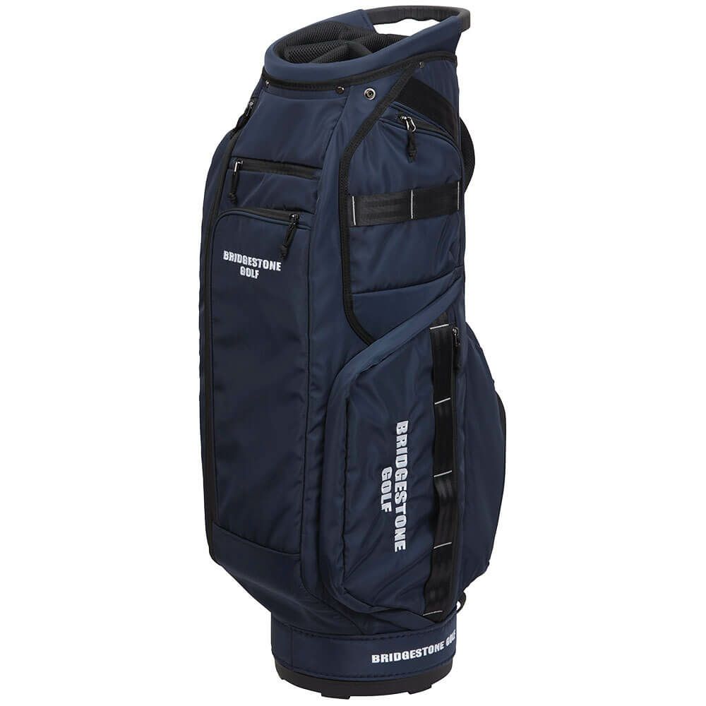 ブリヂストン　軽量 アーバンカジュアルモデル メンズ キャディバッグ CB2526 NA ネイビー　2025年モデル 詳細2