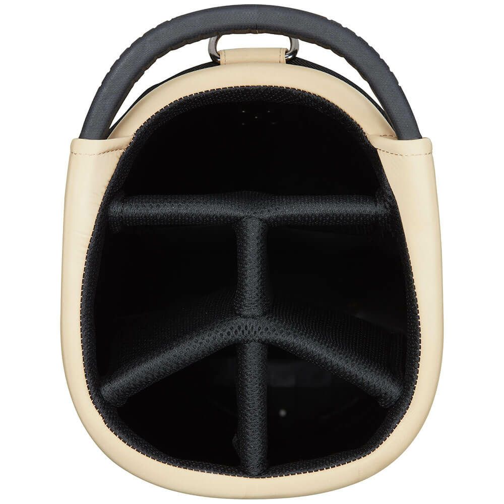 ブリヂストン　軽量 アーバンカジュアルモデル メンズ キャディバッグ CB2526 BE ベージュ　2025年モデル 詳細3