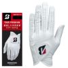 ブリヂストン　TOUR PREMIUM ツアープレミアム ゴルフグローブ GL2500 WH ホワイト　2025年モデル