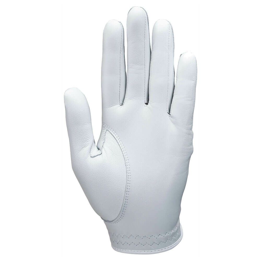 ブリヂストン　TOUR PREMIUM ツアープレミアム ゴルフグローブ GL2500 WH ホワイト　2025年モデル 詳細2