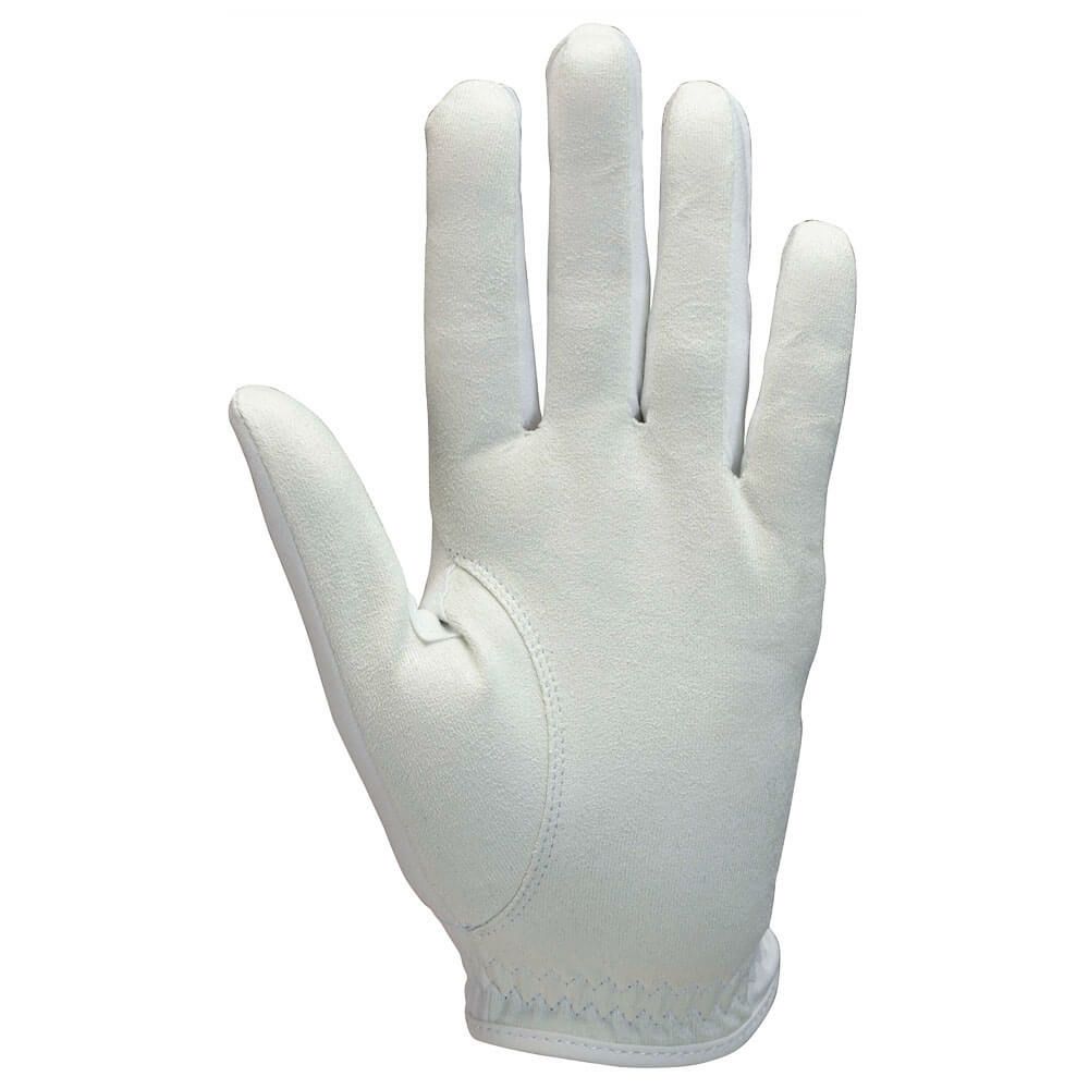 ブリヂストン　TOUR NANO ツアーナノ ゴルフグローブ GL2509 WH ホワイト　2025年モデル 詳細2