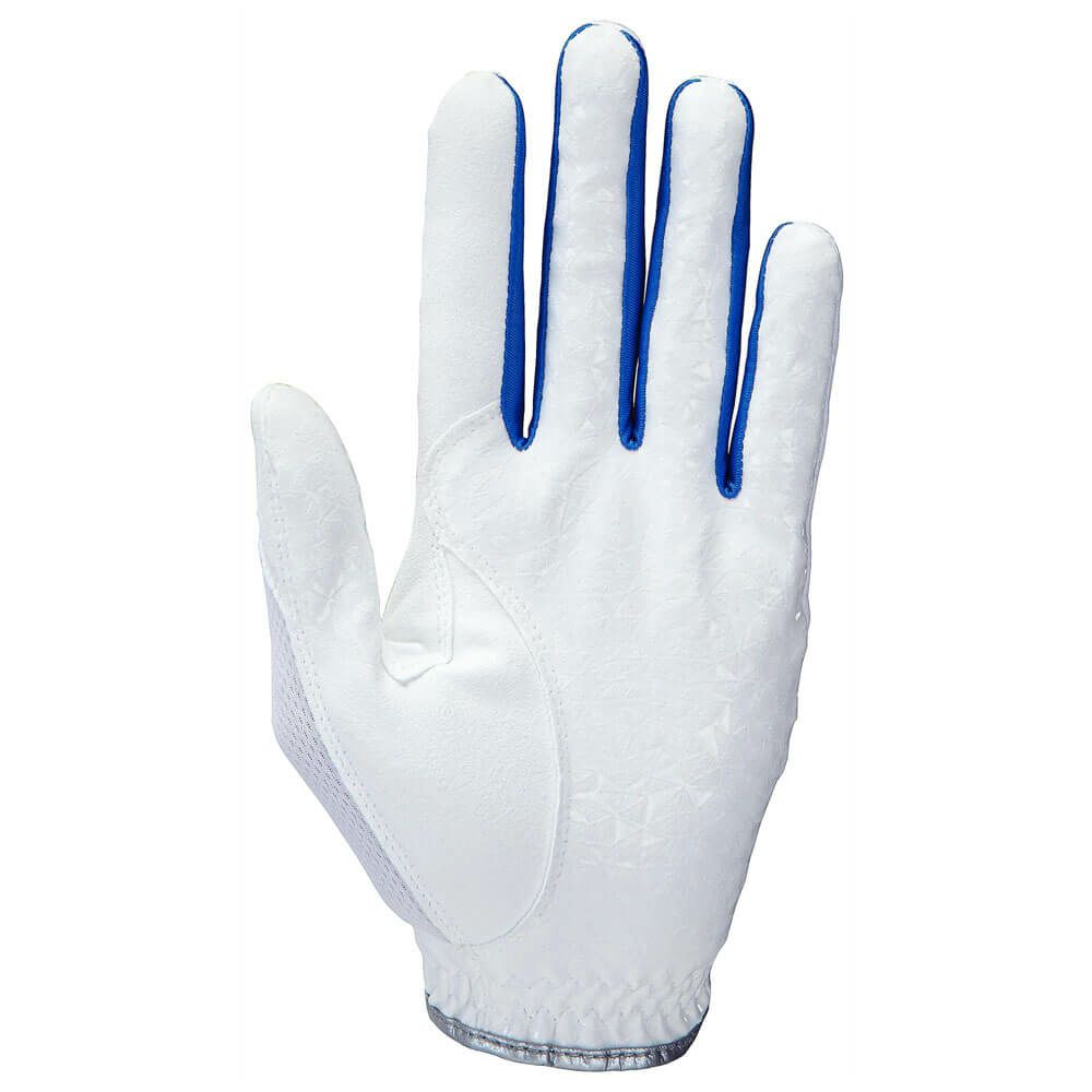 ブリヂストン　ULTRA GRIP COOL ブウルトラグリップ クール ゴルフグローブ GL25S1 WH ホワイト　2025年モデル 詳細2
