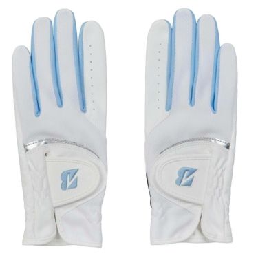 ブリヂストン　ULTRA GRIP COOL LADY ウルトラグリップ レディ ゴルフグローブ GL25SL WH ホワイト　2025年モデル 詳細3