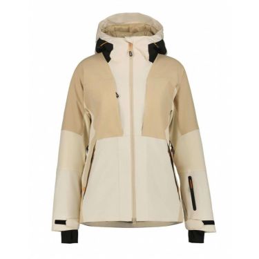 アイスピーク ICEPEAK　スキー スノーボードウェア ジャケット ヤス YAS 53141 2024-2025 NATURAL WHITE