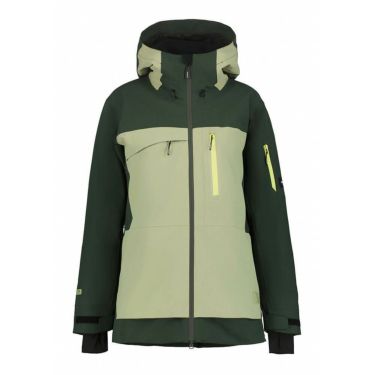 アイスピーク ICEPEAK　スキー スノーボードウェア ジャケット キュラン CURRAN 53221 2024-2025 ASPARAGUS