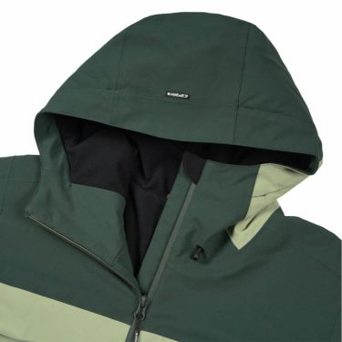 アイスピーク ICEPEAK　スキー スノーボードウェア ジャケット キュラン CURRAN 53221 2024-2025 詳細3