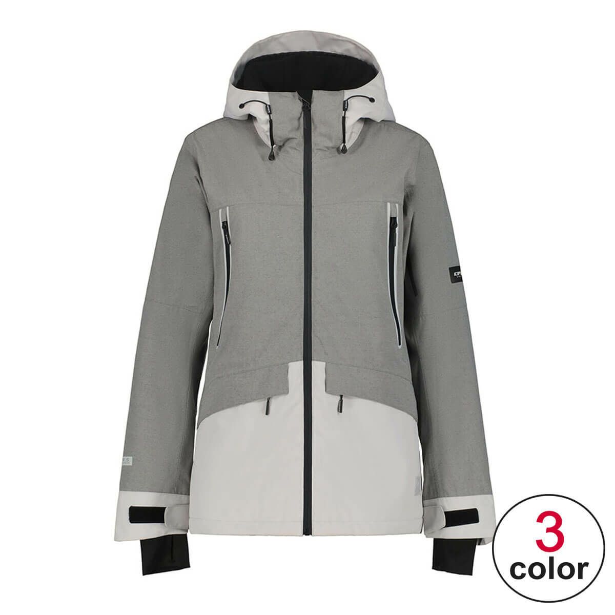 アイスピーク ICEPEAK　スキー スノーボードウェア ジャケット カヴォール CAVOUR 53224 2024-2025