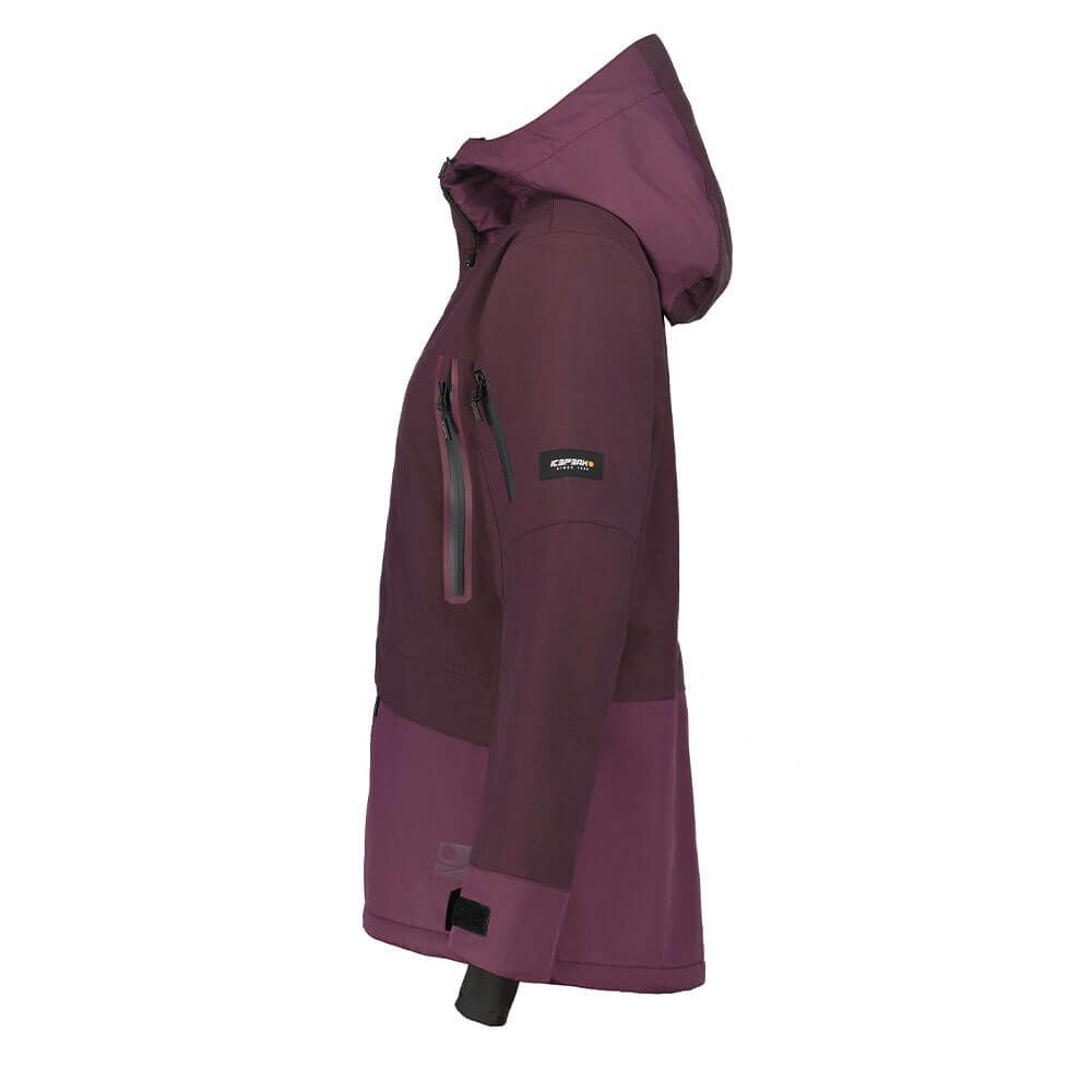 アイスピーク ICEPEAK　スキー スノーボードウェア ジャケット カヴォール CAVOUR 53224 2024-2025 詳細10