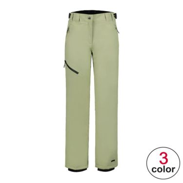 アイスピーク ICEPEAK　スキー スノーボードウェア パンツ カーリュー CURLEW 54040-2425 2024-2025