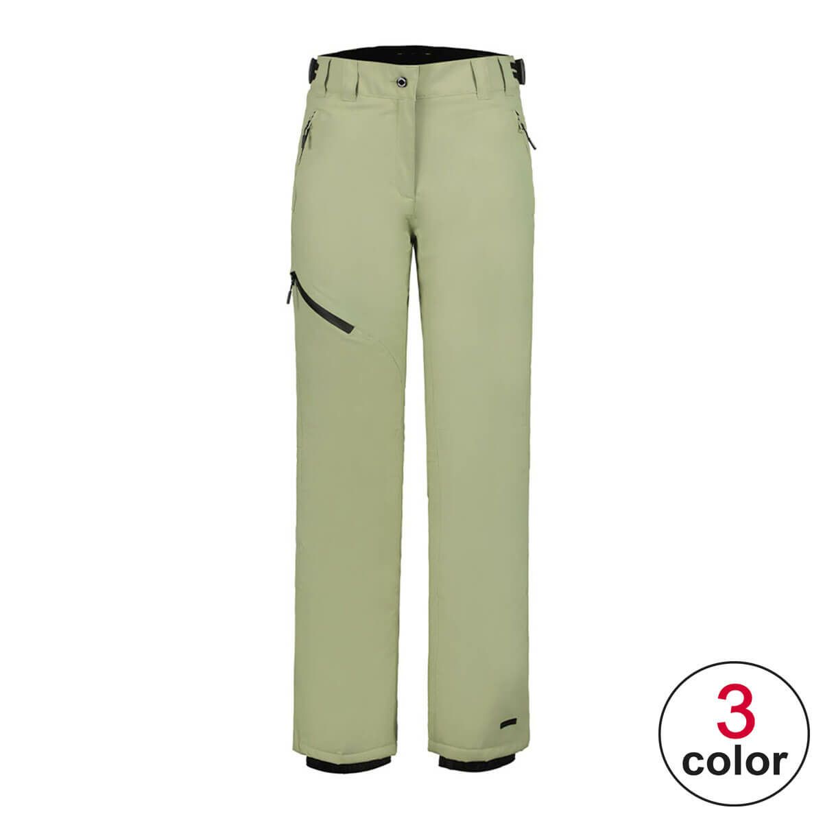 アイスピーク ICEPEAK　スキー スノーボードウェア パンツ カーリュー CURLEW 54040-2425 2024-2025