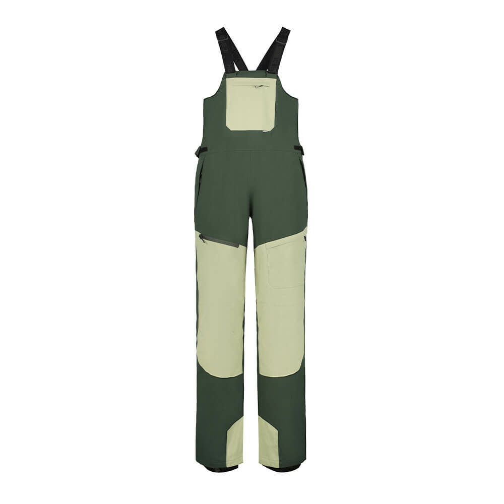 アイスピーク ICEPEAK　スキー スノーボードウェア パンツ カントロール CANTRALL 54131 2024-2025 DARK GREEN