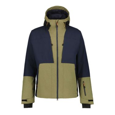 アイスピーク ICEPEAK　スキー スノーボードウェア ジャケット ヤコブ YAAKOV 56141 2024-2025 OLIVE