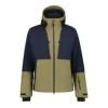 アイスピーク ICEPEAK　スキー スノーボードウェア ジャケット ヤコブ YAAKOV 56141 2024-2025 OLIVE