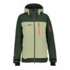 アイスピーク ICEPEAK　スキー スノーボードウェア ジャケット ケール CALE 56221 2024-2025 ASPARAGUS