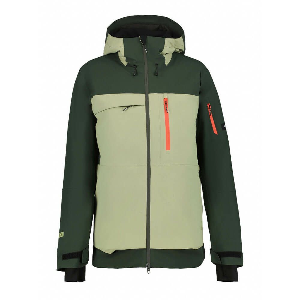 アイスピーク ICEPEAK　スキー スノーボードウェア ジャケット ケール CALE 56221 2024-2025 ASPARAGUS
