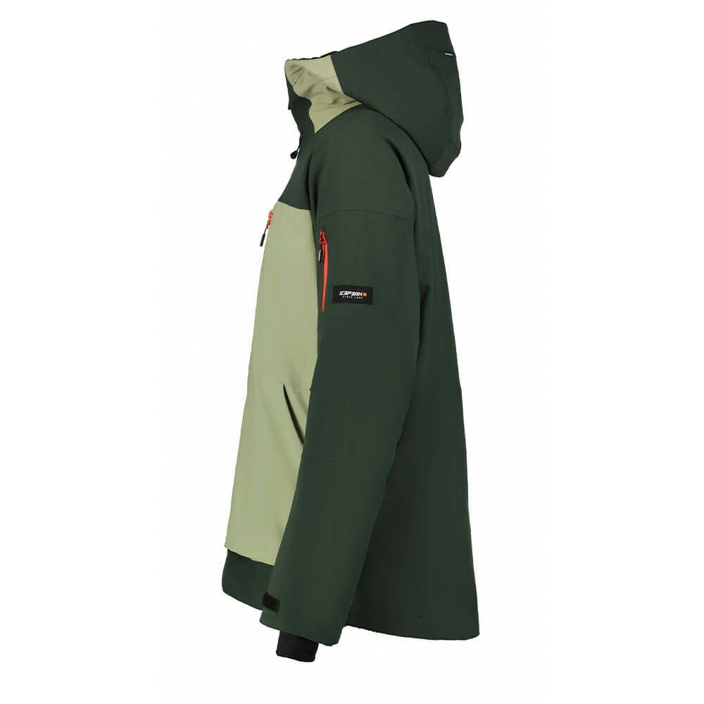 アイスピーク ICEPEAK　スキー スノーボードウェア ジャケット ケール CALE 56221 2024-2025 詳細2