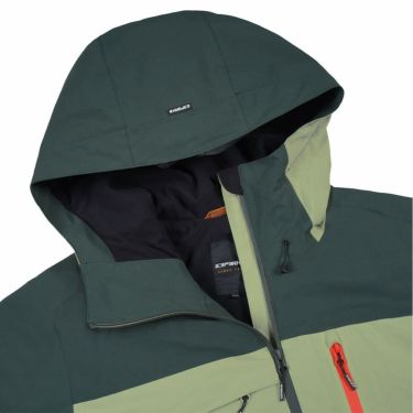 アイスピーク ICEPEAK　スキー スノーボードウェア ジャケット ケール CALE 56221 2024-2025 詳細3