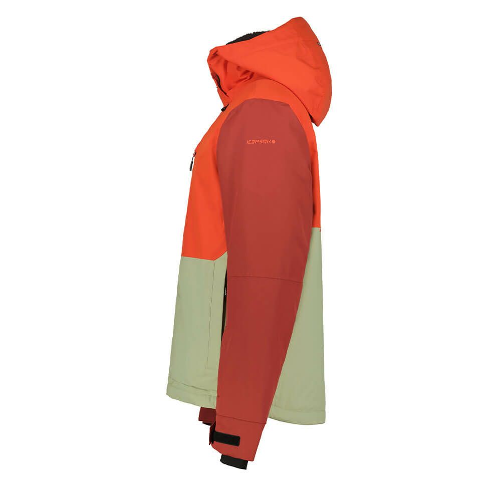 アイスピーク ICEPEAK　スキー スノーボードウェア ジャケット チェスター CHESTER 56229 2024-2025 詳細7