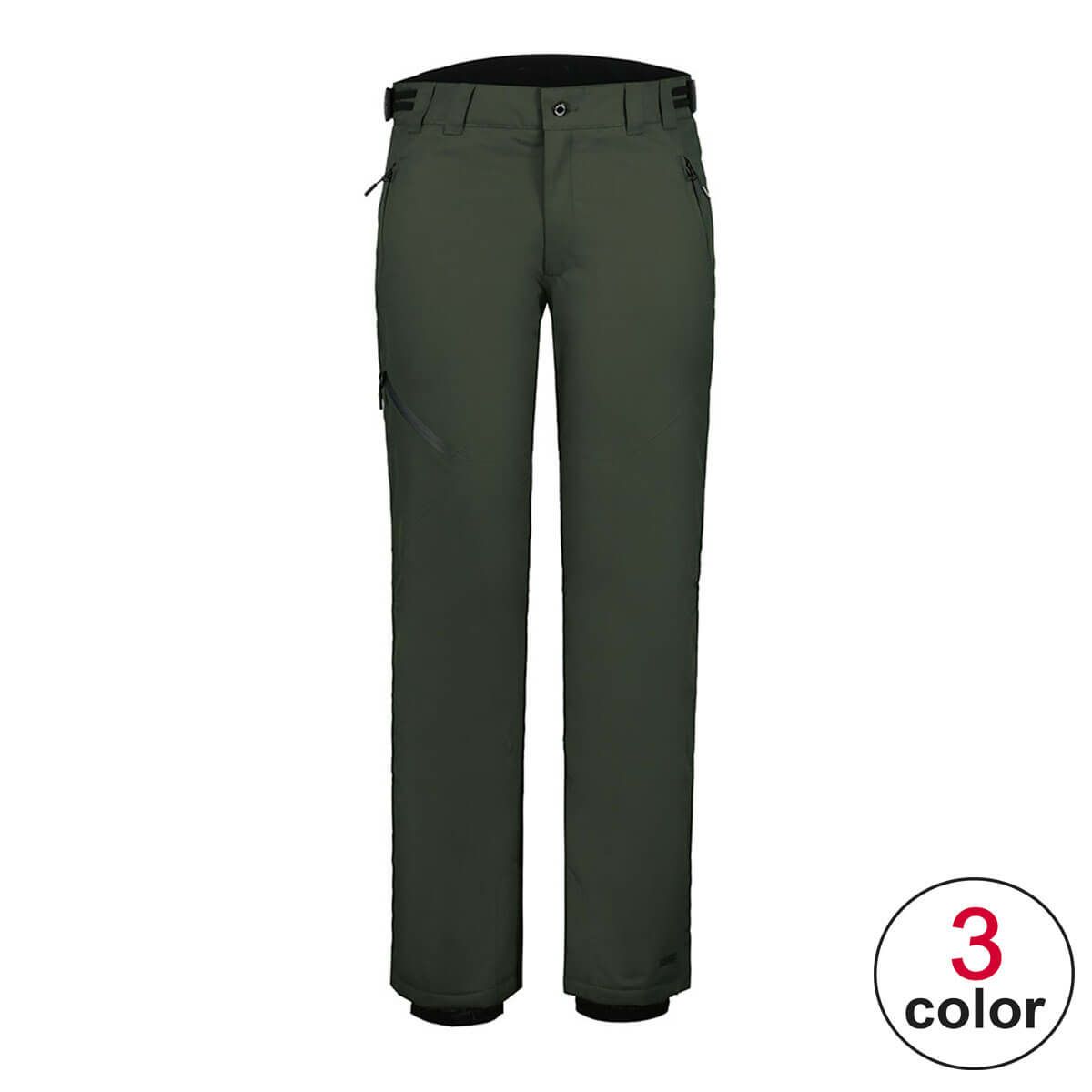 アイスピーク ICEPEAK　スキー スノーボードウェア パンツ コルマン COLMAN 57040 2024-2025