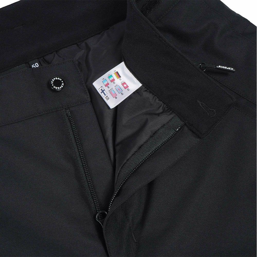 アイスピーク ICEPEAK　スキー スノーボードウェア パンツ コルマン COLMAN 57040 2024-2025 詳細7